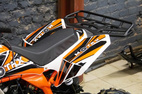 Квадроцикл бензиновый MOTAX ATV T-Rex  LUX 125 cc NEW (16118460668592)
