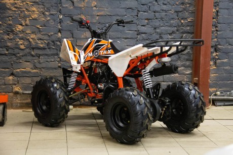 Квадроцикл бензиновый MOTAX ATV T-Rex  LUX 125 cc NEW (16118460684327)