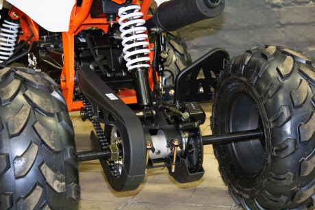 Квадроцикл бензиновый MOTAX ATV T-Rex  LUX 125 cc NEW (16118460688929)