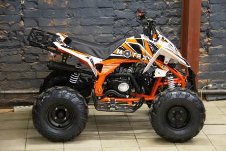 Квадроцикл бензиновый MOTAX ATV T-Rex  LUX 125 cc NEW (16118460714339)