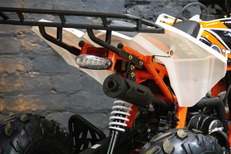 Квадроцикл бензиновый MOTAX ATV T-Rex  LUX 125 cc NEW (16118460715271)