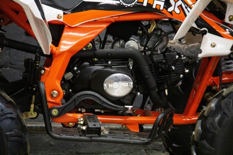 Квадроцикл бензиновый MOTAX ATV T-Rex  LUX 125 cc NEW (16118460720683)