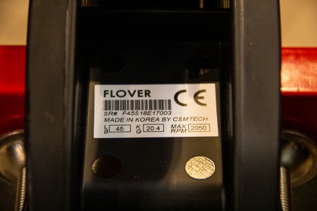 Электромотор Flover 45TGS (16111607497012)