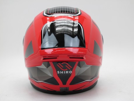 Шлем интеграл SHIRO SH-870 GO Red (1608831726682)