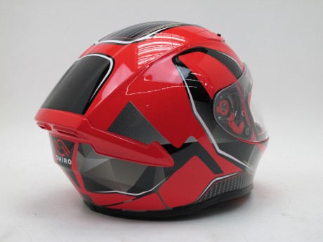 Шлем интеграл SHIRO SH-870 GO Red (1608831726901)