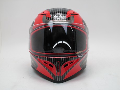 Шлем интеграл SHIRO SH-870 GO Red (1608831727513)