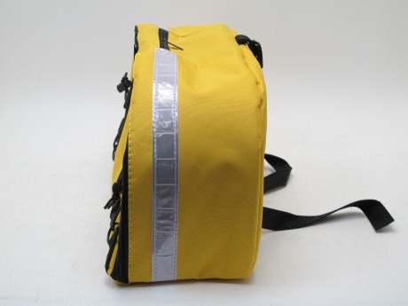 Кофр текстильный для квадроцикла ATV mini (Желтый) (16087236514883)