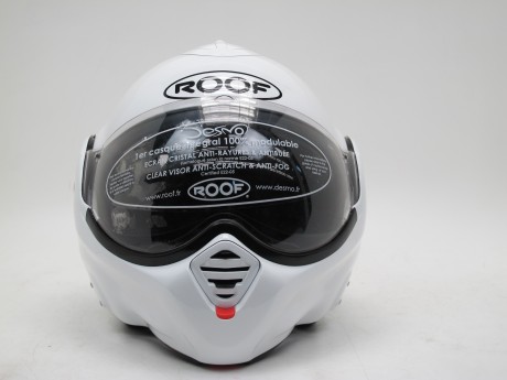 Шлем ROOF DESMO Weib (16091461210639)