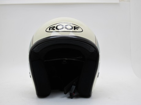 Шлем ROOF ROADSTER LIBERTY Creme-Grun (16091462825088)
