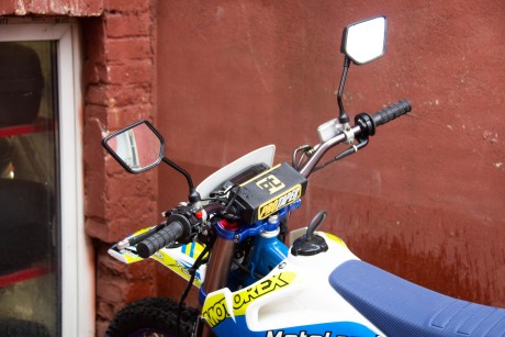 Кроссовый мотоцикл Motoland XT250 HS (172FMM) С ПТС (16116636589205)