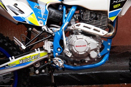 Кроссовый мотоцикл Motoland XT250 HS (172FMM) С ПТС (16116636613176)