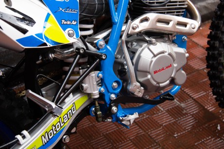 Кроссовый мотоцикл Motoland XT250 HS (172FMM) С ПТС (16116636617576)