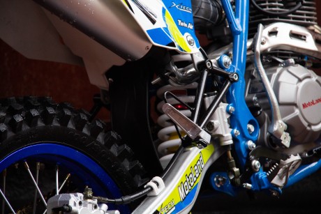 Кроссовый мотоцикл Motoland XT250 HS (172FMM) С ПТС (16116636622538)