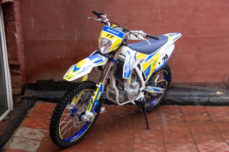 Кроссовый мотоцикл Motoland TT300 (174MN-3) (4v-вод.охл.) (16116636886312)