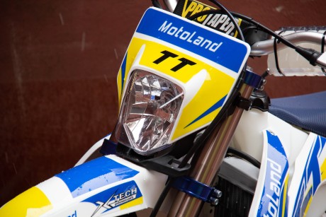 Кроссовый мотоцикл Motoland TT300 (174MN-3) (4v-вод.охл.) (16116636892852)