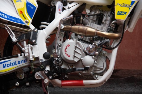 Кроссовый мотоцикл Motoland TT300 (174MN-3) (4v-вод.охл.) (16116636926237)