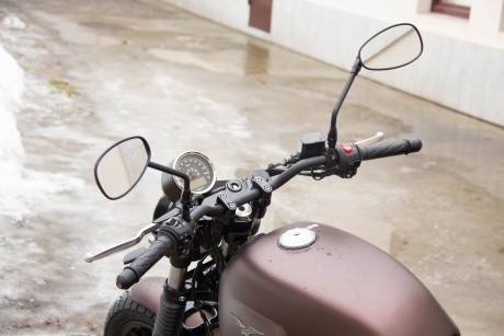 Мотоцикл MOTO GUZZI V7 III Stone Night Pack (16116613812172)