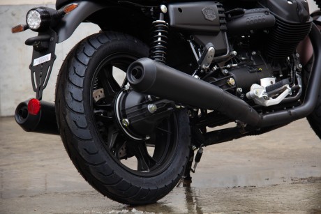 Мотоцикл MOTO GUZZI V7 III Stone Night Pack (1611661385568)