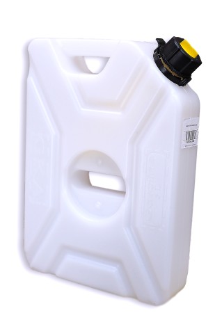 Канистра GKA 5 литров (Белый) (16315226991729)