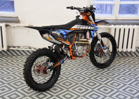 Мотоцикл эндуро PROGASI GAUDI 300 (16339601118493)