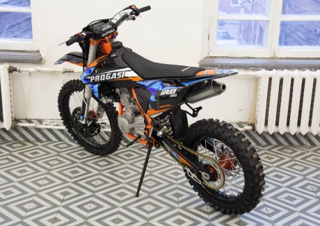 Мотоцикл эндуро PROGASI GAUDI 300 (16339601126193)