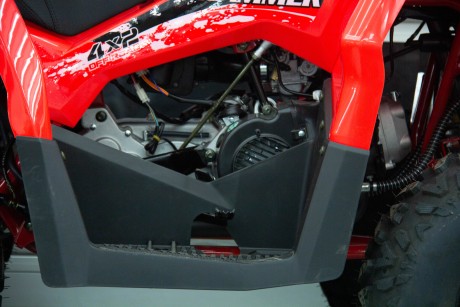 Квадроцикл Mikilon Hammer 200L Pro (16330825723071)