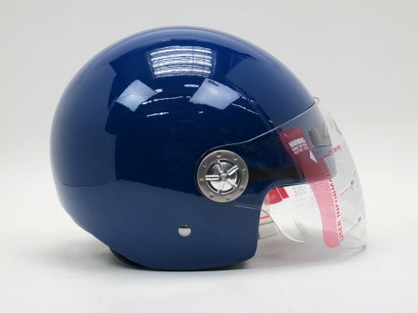 Шлем GX OF518 Blue (16140792988193)