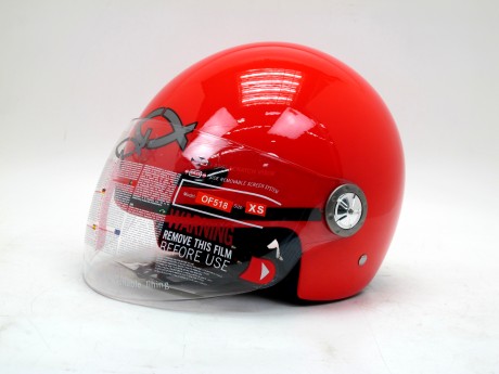 Шлем GX OF518 Red (1614080107415)