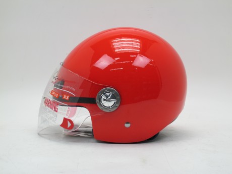 Шлем GX OF518 Red (16140801092357)
