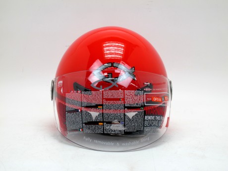 Шлем GX OF518 Red (16140801142134)