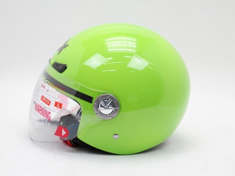 Шлем GX OF518 Green (1614343316829)