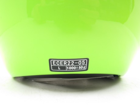 Шлем GX OF518 Green (16143433446834)