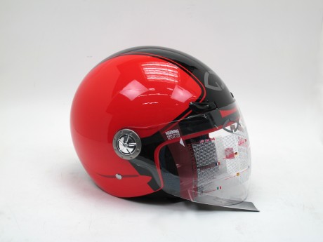 Шлем GX OF518 Red Surpass (16140831131204)