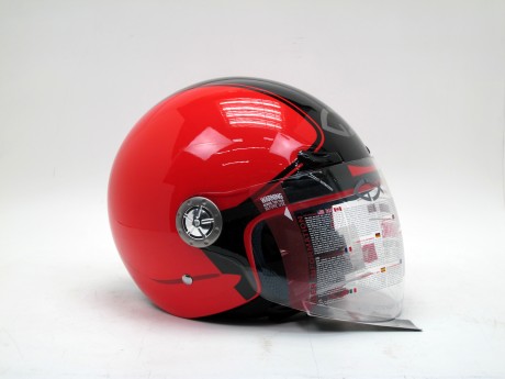 Шлем GX OF518 Red Surpass (16140831148934)