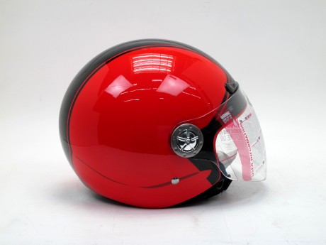 Шлем GX OF518 Red Surpass (1614083117161)