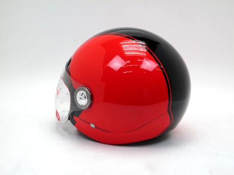 Шлем GX OF518 Red Surpass (1614083127699)