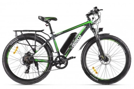 Велогибрид Eltreco XT 850 new (16148640810259)