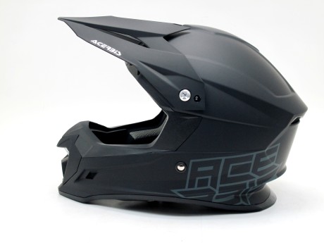 Шлем Acerbis PROFILE 4 Black (16154511905854)