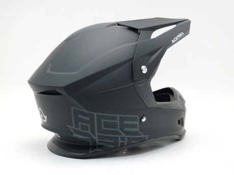 Шлем Acerbis PROFILE 4 Black (16154512939427)
