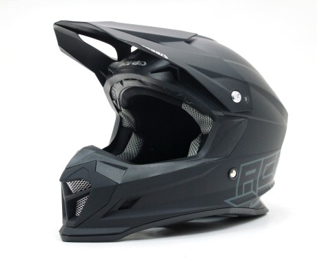 Шлем Acerbis PROFILE 4 Black (16155490365646)