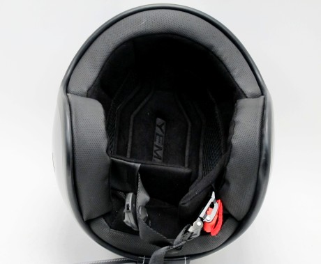 Шлем открытый YM-629 "YAMAPA", черный (16182384405896)