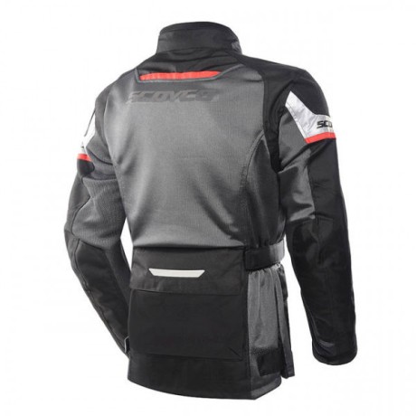 Куртка SCOYCO JK60, черная (16267103187623)