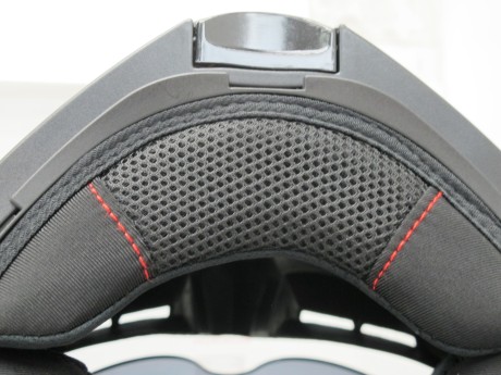 Шлем модуляр Acerbis SEREL FLIP UP WHITE (с солнцезащитными очками) (1618389054598)