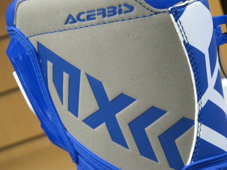 Мотоботы кроссовые Acerbis X-TEAM BLUE/WHITE (16191909448008)