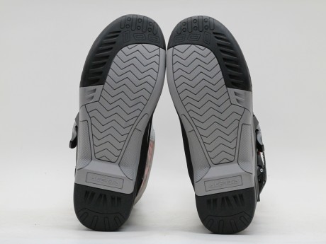 Мотоботы кроссовые Acerbis X-TEAM Black/Grey (16183969613342)