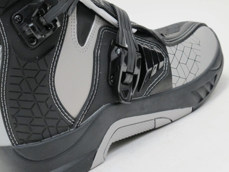 Мотоботы кроссовые Acerbis X-TEAM Black/Grey (16183969620542)