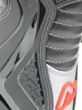 Мотоботы кроссовые Acerbis X-TEAM Black/Grey (16183969630679)