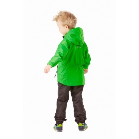 Детский комплект дождевой EVO Kids Green (16186647965839)