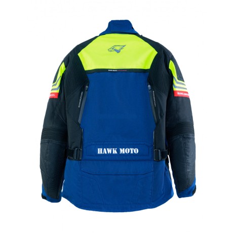 Куртка текстильная Hawk Moto Discovery (161864508229)
