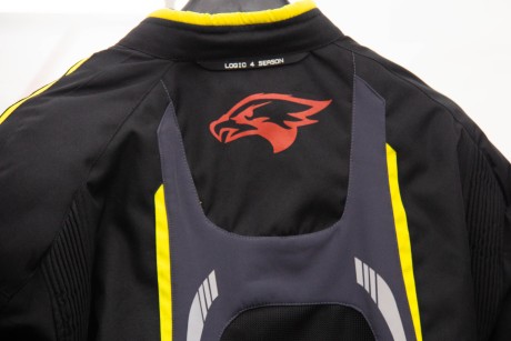 Куртка текстильная Hawk Moto West Wind (16389586059987)